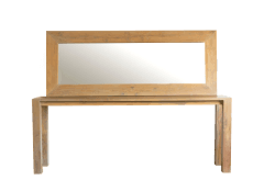 Plain-console-with-teak-mirror-1.png
