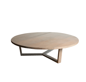 Round coffee table color 2